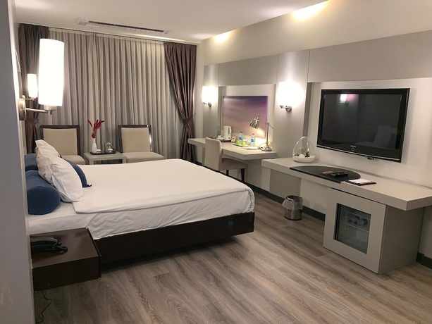 Imagen de la habitación del Hotel My, Izmir. Foto 7
