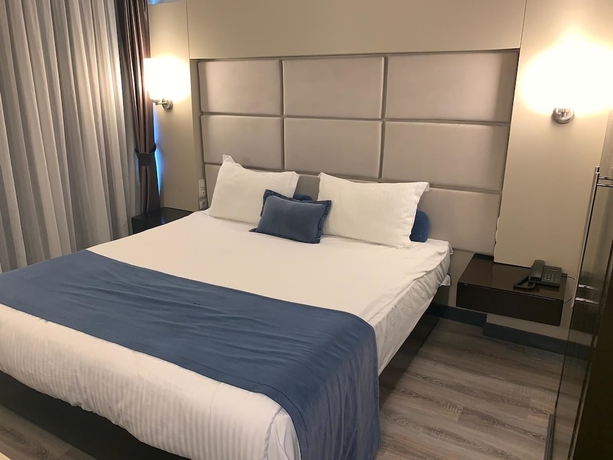 Imagen de la habitación del Hotel My, Izmir. Foto 8