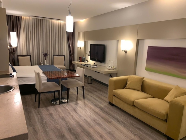 Imagen de la habitación del Hotel My, Izmir. Foto 10