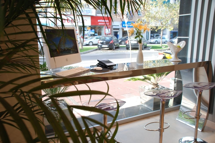 Imagen de los interiores del Hotel My, Izmir. Foto 15