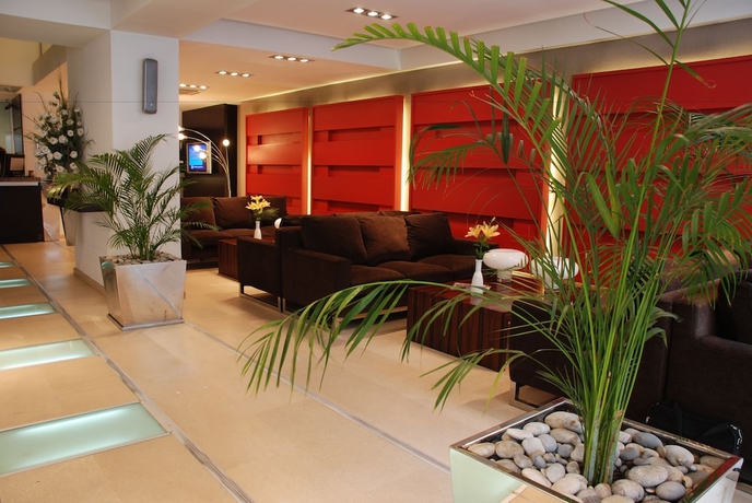 Imagen de los interiores del Hotel My, Izmir. Foto 16