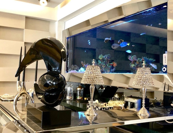 Imagen de los interiores del Hotel My, Izmir. Foto 17