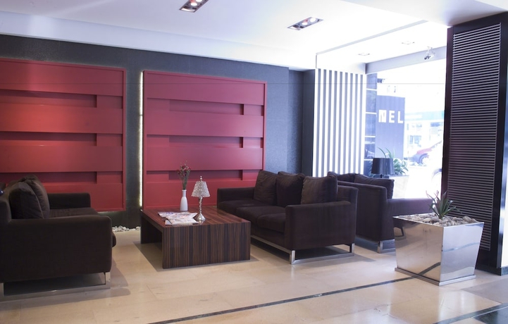 Imagen de los interiores del Hotel My, Izmir. Foto 18