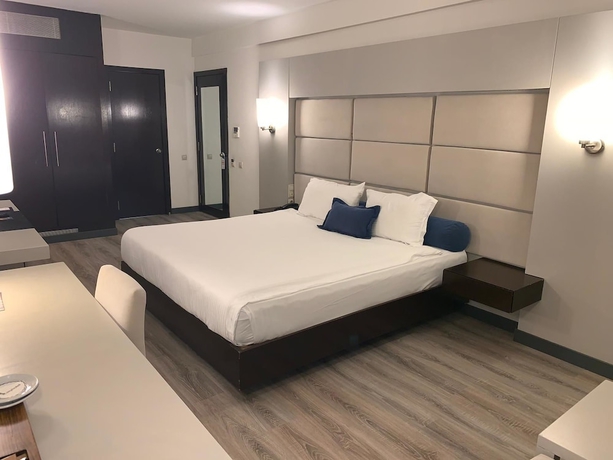 Imagen de la habitación del Hotel My, Izmir. Foto 12