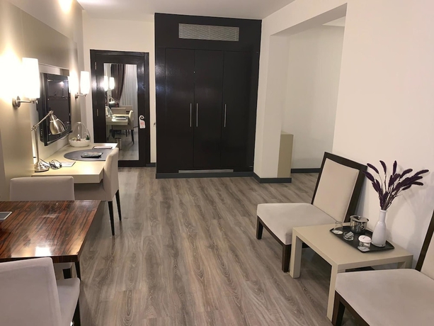 Imagen de la habitación del Hotel My, Izmir. Foto 13