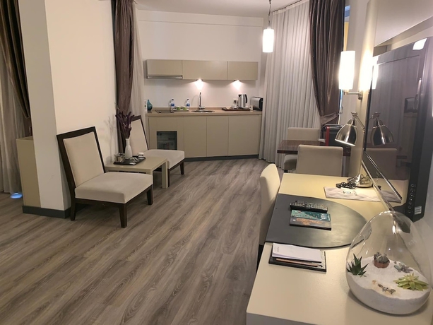 Imagen de la habitación del Hotel My, Izmir. Foto 14