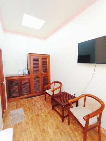 Imagen de la habitación del Hotel My Khanh Resort. Foto 2