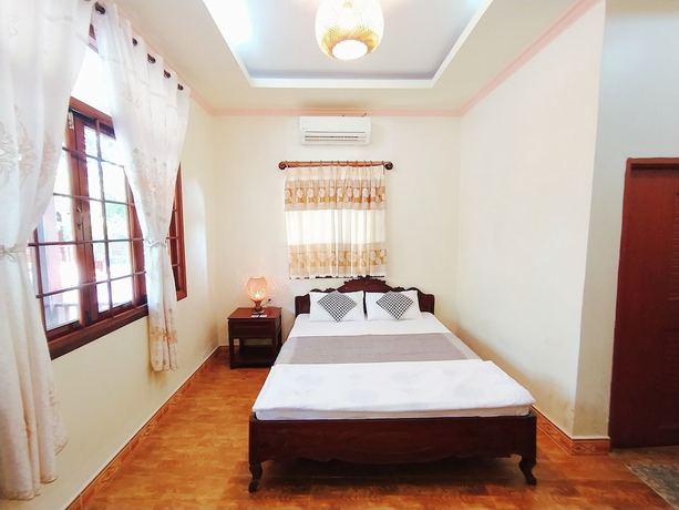 Imagen de la habitación del Hotel My Khanh Resort. Foto 4