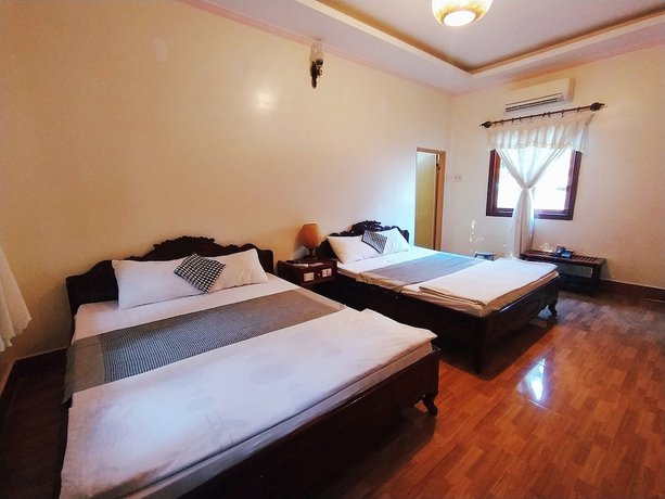 Imagen de la habitación del Hotel My Khanh Resort. Foto 8