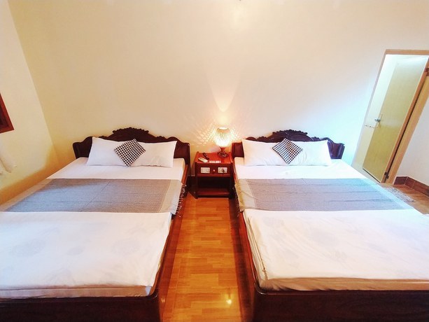 Imagen de la habitación del Hotel My Khanh Resort. Foto 15
