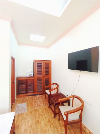Imagen de la habitación del Hotel My Khanh Resort. Foto 16