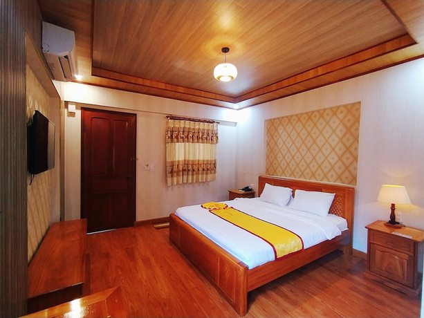 Imagen de la habitación del Hotel My Khanh Resort. Foto 18