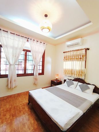 Imagen de la habitación del Hotel My Khanh Resort. Foto 19