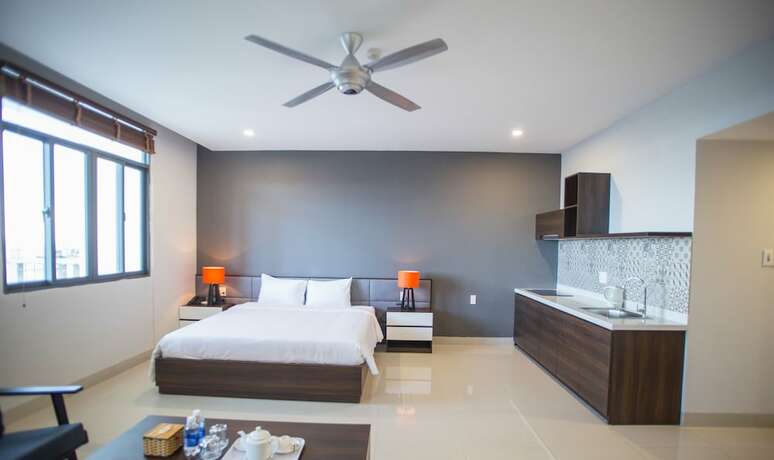 Imagen general del Hotel My Khe 2 Da Nang Seafront. Foto 2