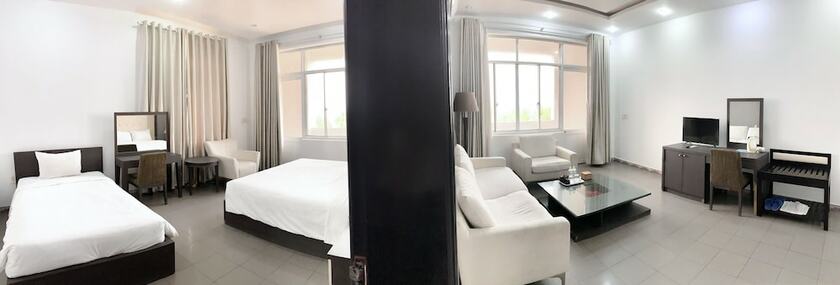 Imagen de la habitación del Hotel My Khe 2 Da Nang Seafront. Foto 12