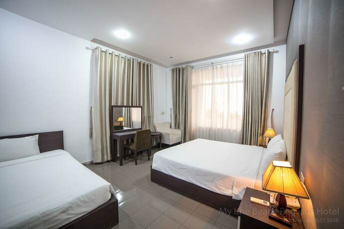 Imagen de la habitación del Hotel My Khe 2 Da Nang Seafront. Foto 16