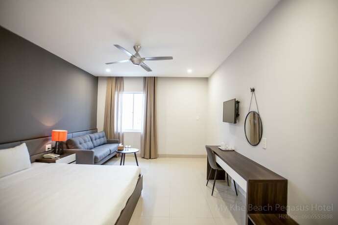 Imagen de la habitación del Hotel My Khe 2 Da Nang Seafront. Foto 29