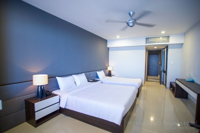 Imagen de la habitación del Hotel My Khe 2 Da Nang Seafront. Foto 30