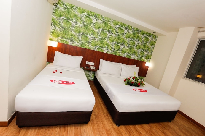 Imagen de la habitación del Hotel My @ Kl Sentral. Foto 4