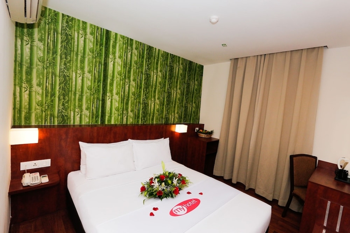 Imagen de la habitación del Hotel My @ Kl Sentral. Foto 6