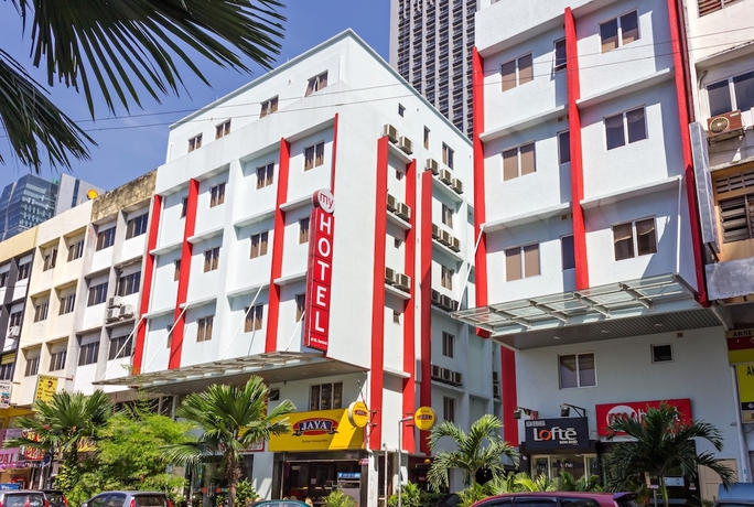 Imagen general del Hotel My @ Kl Sentral. Foto 1