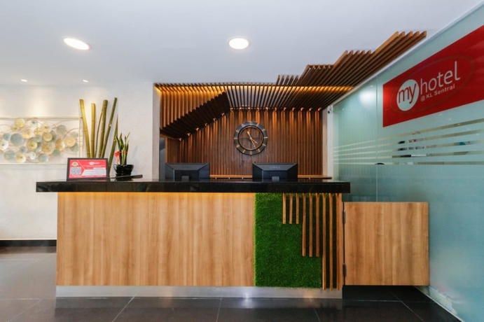 Imagen de los interiores del Hotel My @ Kl Sentral. Foto 15