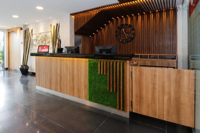 Imagen de los interiores del Hotel My @ Kl Sentral. Foto 16