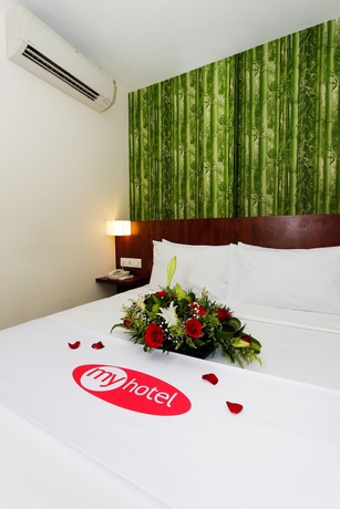 Imagen de la habitación del Hotel My @ Kl Sentral. Foto 10