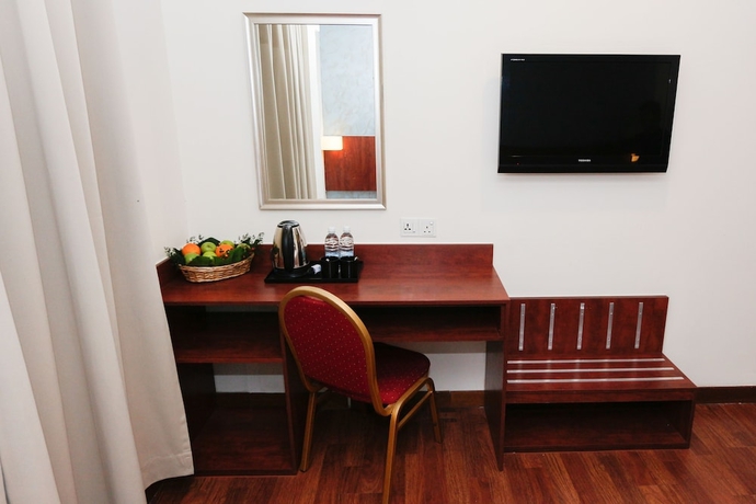 Imagen de la habitación del Hotel My @ Kl Sentral. Foto 11