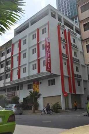 Imagen general del Hotel My @ Kl Sentral. Foto 1