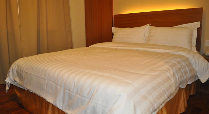 Imagen de la habitación del Hotel My @ Kl Sentral. Foto 2