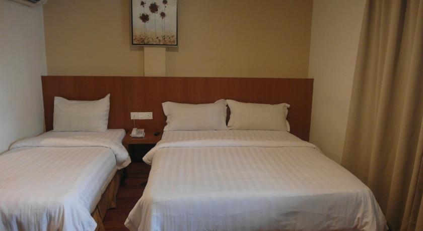 Imagen de la habitación del Hotel My @ Kl Sentral. Foto 3