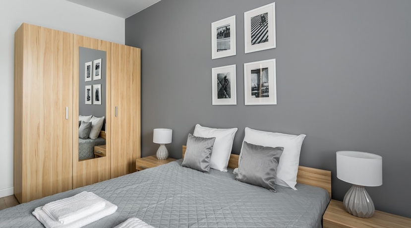 Imagen de la habitación del Hotel My Krakow Apartments - City Center. Foto 15