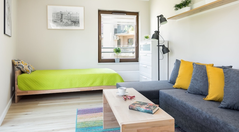 Imagen de la habitación del Hotel My Krakow Apartments - City Center. Foto 16