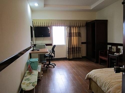 Imagen general del Hotel My Lan Hanoi. Foto 8