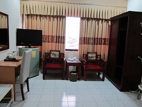 Imagen general del Hotel My Lan Hanoi. Foto 2