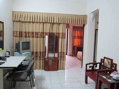 Imagen general del Hotel My Lan Hanoi. Foto 4