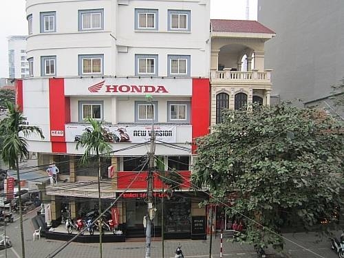 Imagen general del Hotel My Lan Hanoi. Foto 7