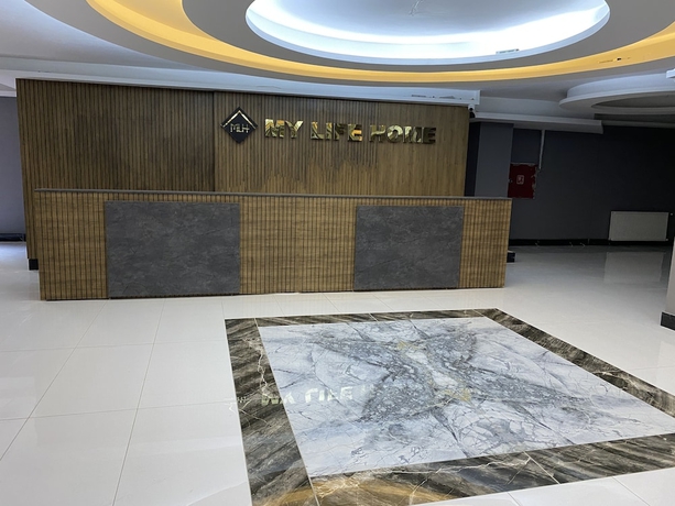 Imagen general del Hotel My Life Home. Foto 1
