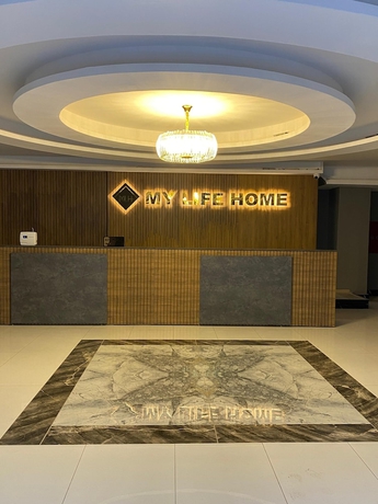 Imagen de los interiores del Hotel My Life Home. Foto 11