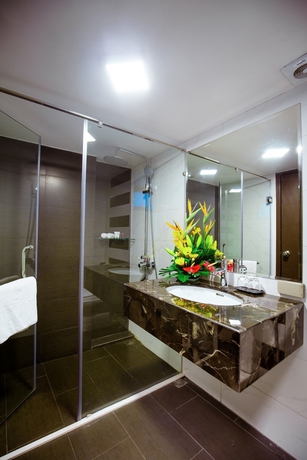 Imagen de la habitación del Hotel My Linh, Hanoi. Foto 14
