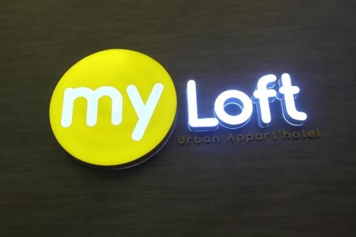 Imagen general del Hotel My Loft Anfa. Foto 5