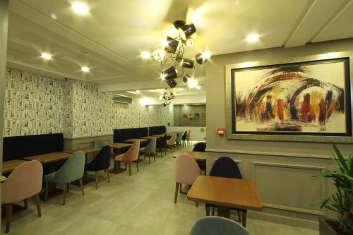 Imagen general del Hotel My Loft Anfa. Foto 6