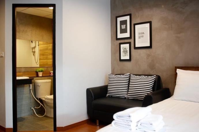 Imagen de la habitación del Hotel My Loft Residence. Foto 9
