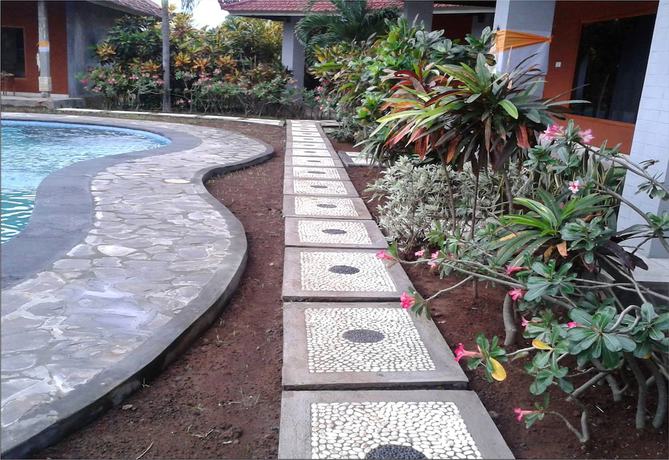 Imagen de la piscina del Hotel My Lovina. Foto 12