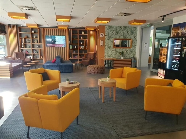 Imagen general del Hotel My MINGA Airport serviced Apartments. Foto 1