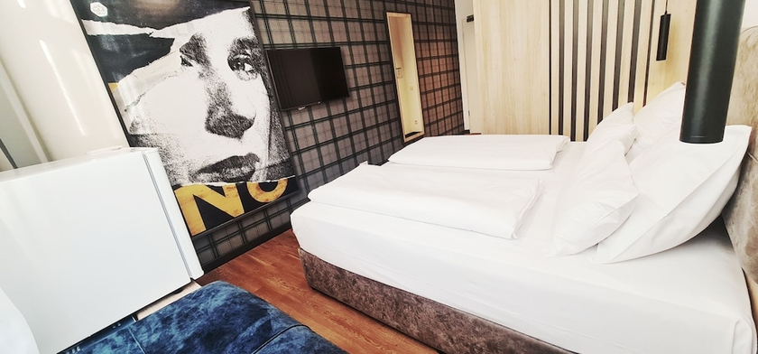 Imagen de la habitación del Hotel My MINGA Airport serviced Apartments. Foto 9