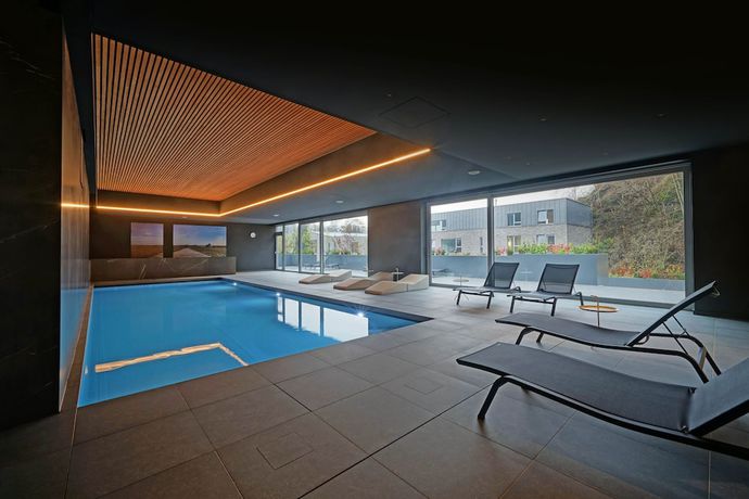 Imagen de la piscina del Hotel My Malmedy. Foto 20