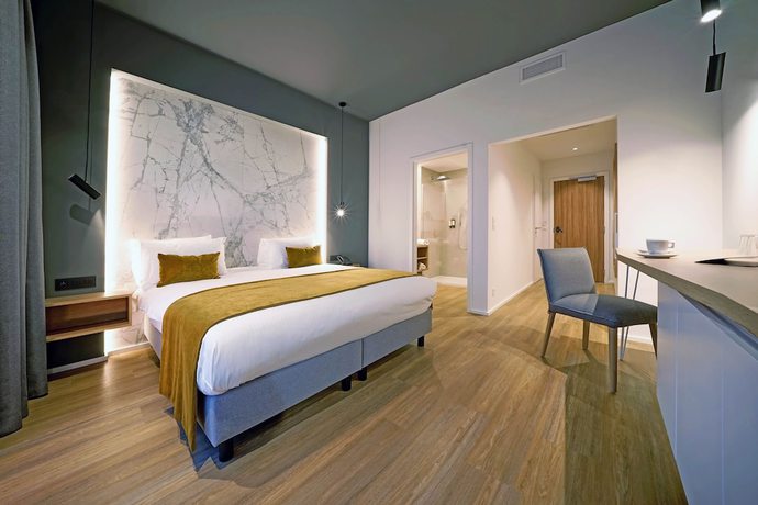 Imagen de la habitación del Hotel My Malmedy. Foto 7