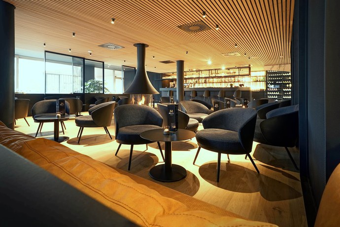 Imagen del bar/restaurante del Hotel My Malmedy. Foto 3